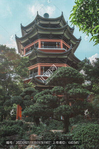 順德嶺南和園