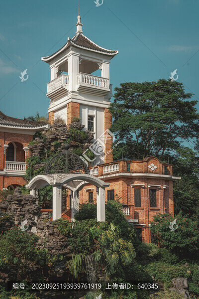 順德嶺南和園