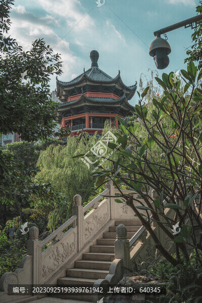 順德嶺南和園