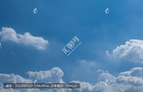 天空云彩