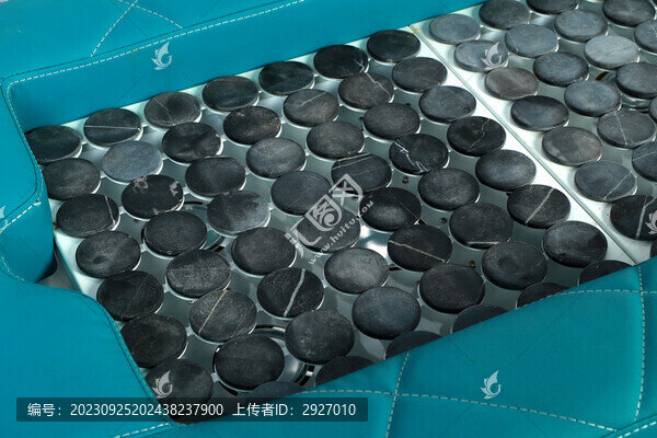 恒溫水療頭療床