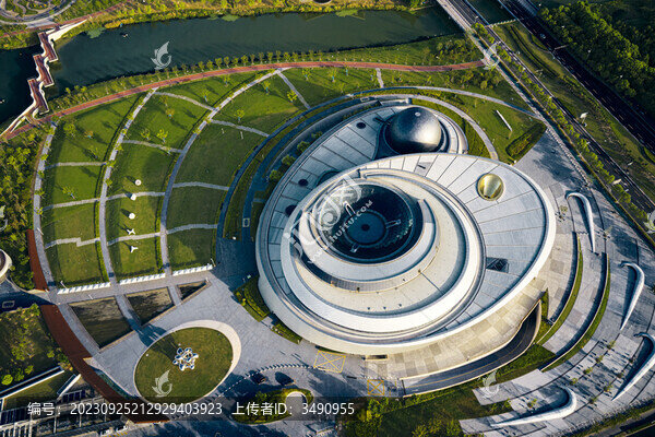 上海天文館