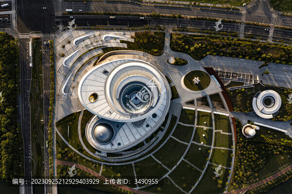 上海天文館