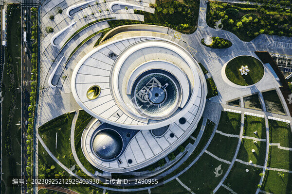 上海天文館