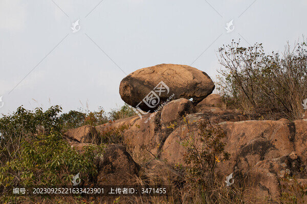 雞籠石