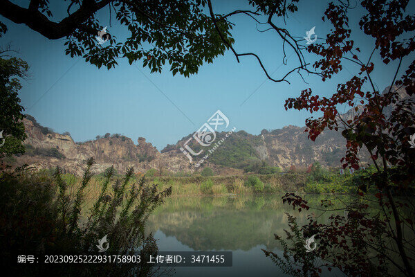 五峰山戶外