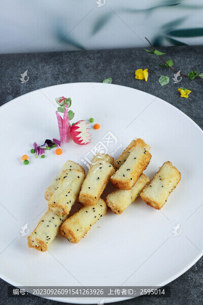 脆皮鮮奶