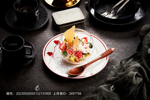 冰激凌