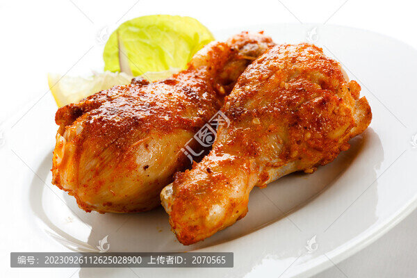雞腿
