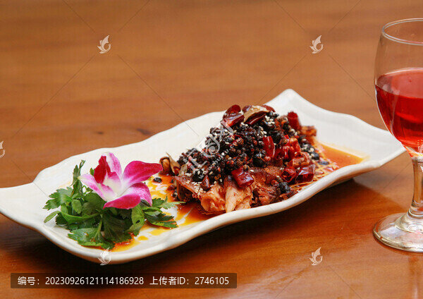 麻辣雞胗