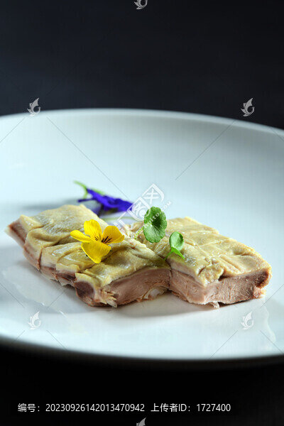 鹽水老鴨