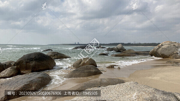 三亞天涯海角