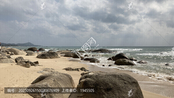 三亞天涯海角