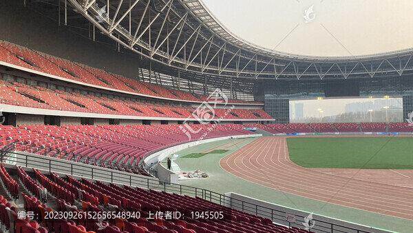 鄭州奧體中心建筑