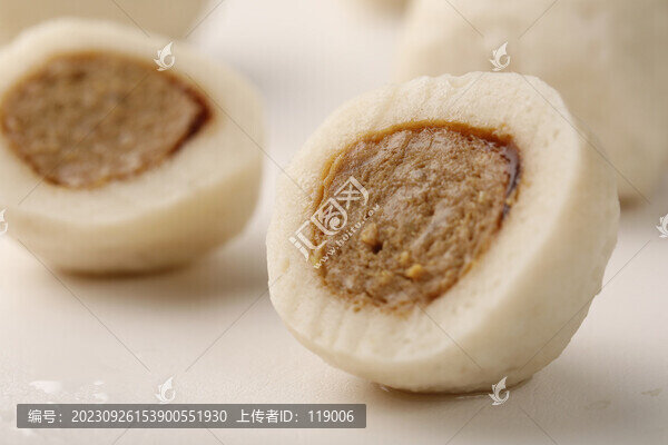 包心魚丸