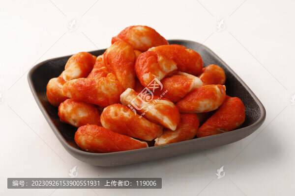 龍蝦排