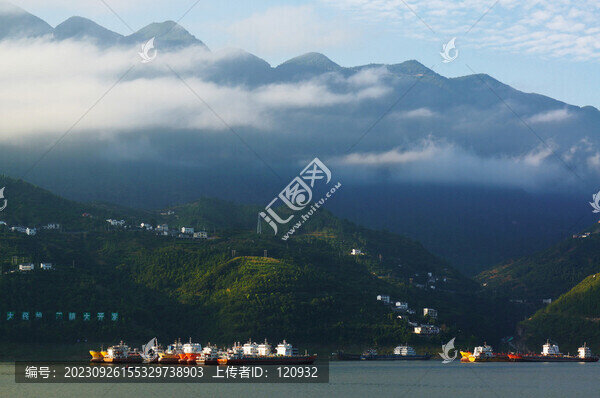 夔門(mén)港