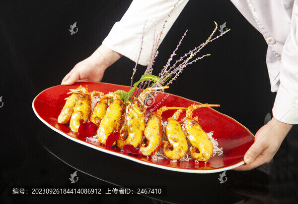龍蝦