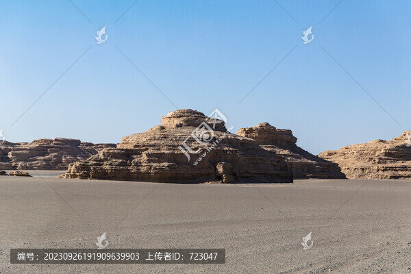 雅丹魔鬼城