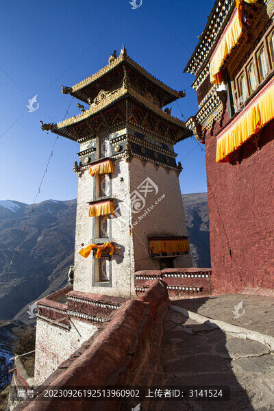 洛卓沃龍寺