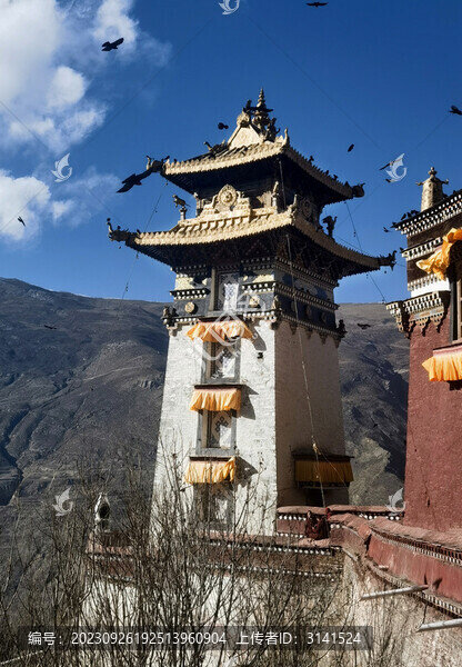 洛卓沃龍寺
