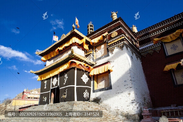 洛卓沃龍寺