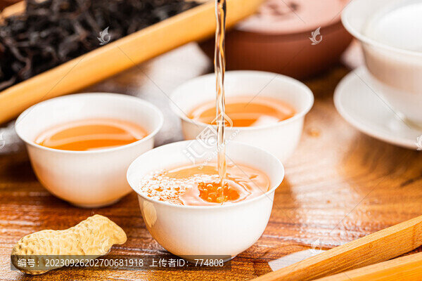 鳳凰單叢茶