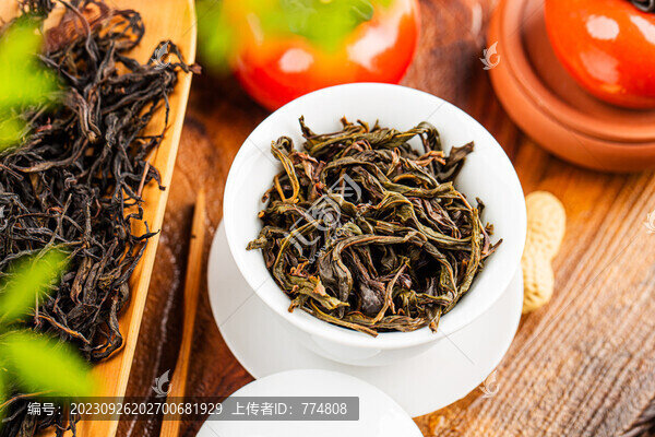 鳳凰單樅茶