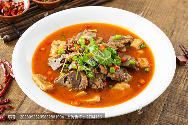 醬肉骨