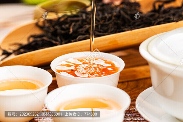 鴨屎香單叢茶