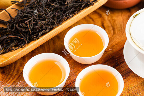 功夫茶