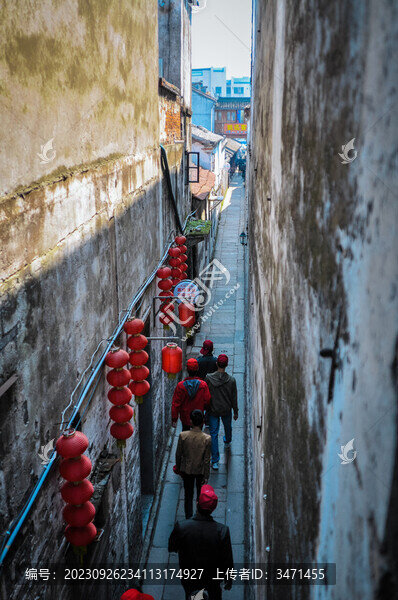 西塘古鎮(zhèn)
