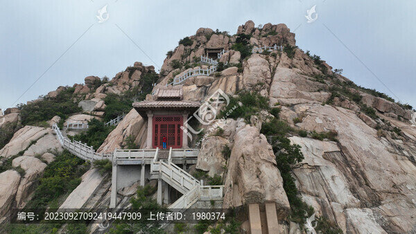 平度天柱山