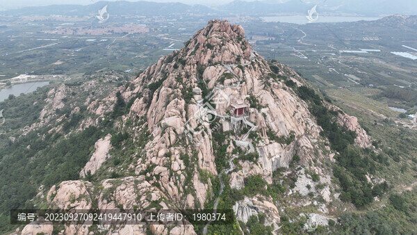 平度天柱山