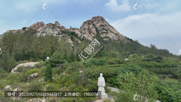 平度天柱山