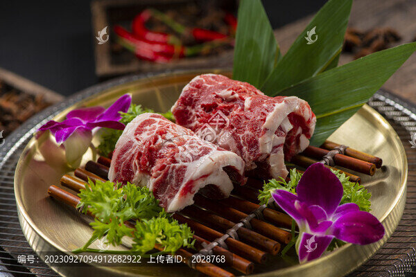 頂級牛小排