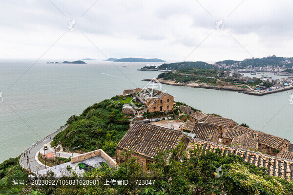 溫嶺石塘綠道