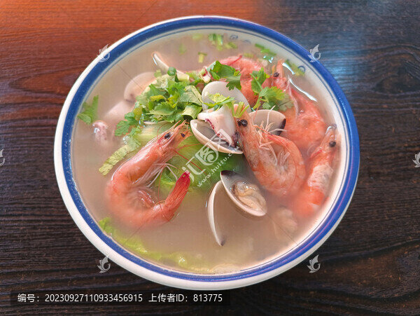 鮮美海鮮粉