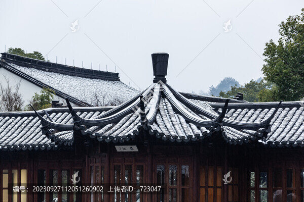 杭州郭莊雪韻