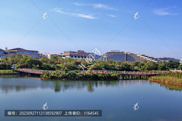 日照海濱風光
