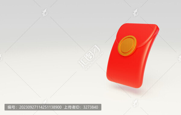 推廣春節(jié)紅包利是封現(xiàn)金開3D