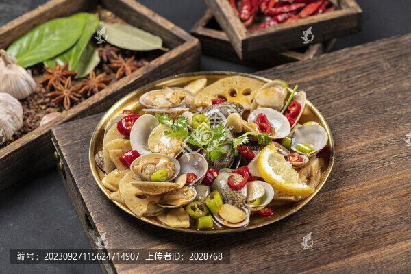 花蜆子