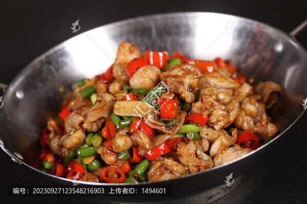 干鍋牛蛙