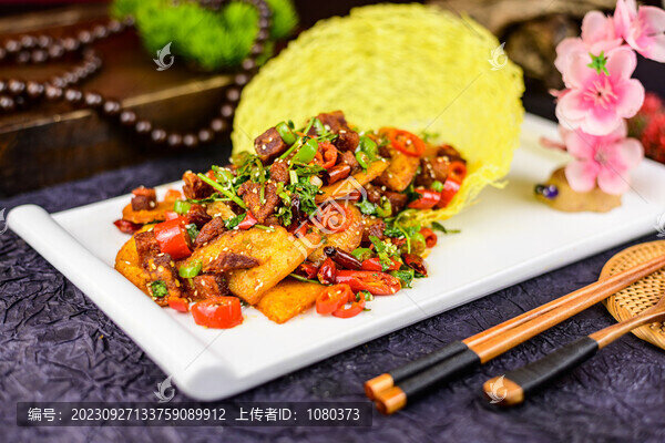 驢肉碗托
