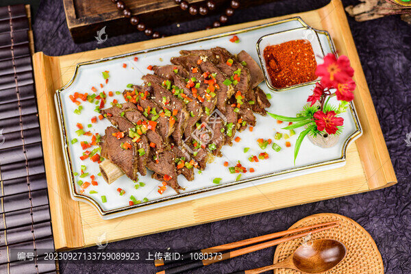 秘制澳洲牛肋骨