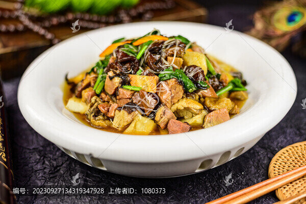 壇子肉