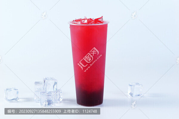 火龍果汁