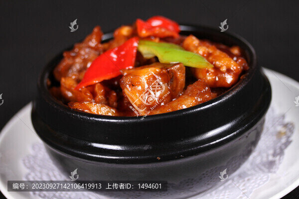 醬香排骨