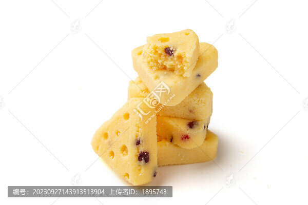 內(nèi)蒙古蔓越莓味三角奶酪塊
