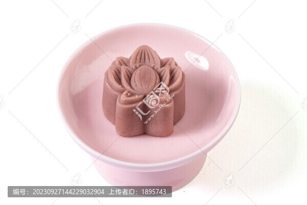 桃山皮臺(tái)式月餅